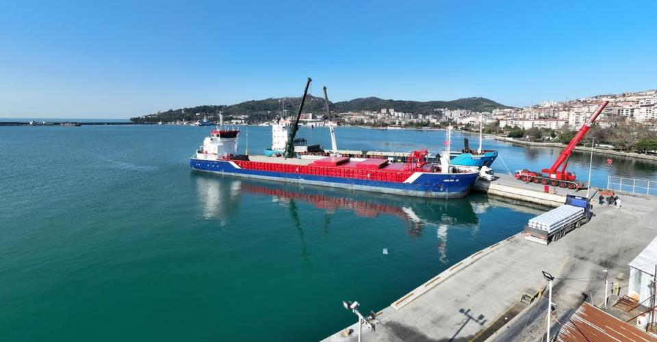 BELEDİYEDEN ÖNEMLİ HAMLE 