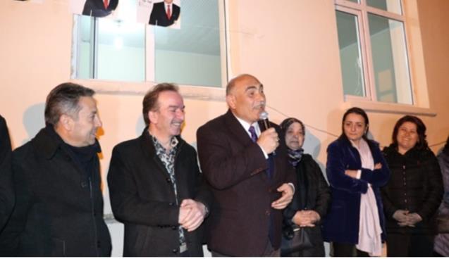 Balı Mahallesi kararını verdiğini gösterdi...