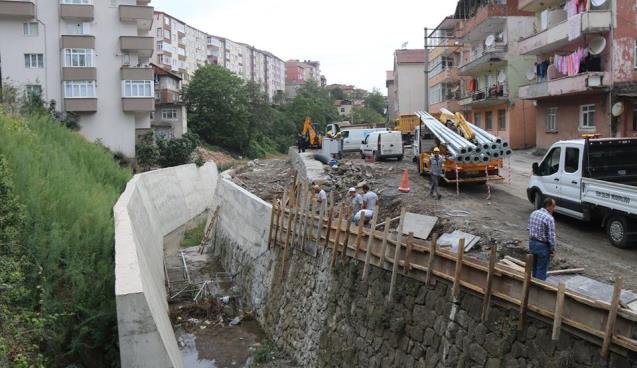 Sakindere Projesi