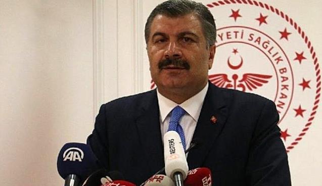 Sağlık Bakanı son rakamları açıkladı...