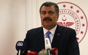 Sağlık Bakanı son rakamları açıkladı...