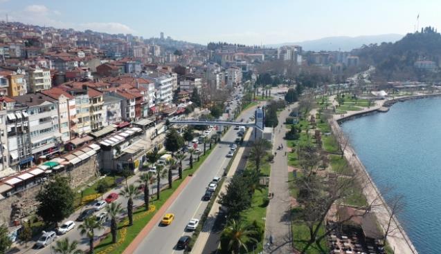 Ereğli’de POZİTİF sayısı artıyor… Sokağa çıkma EREĞLİ…