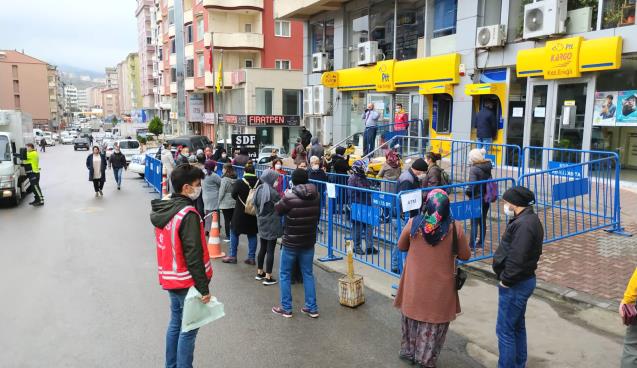 Vatandaş Korona Anlamıyor