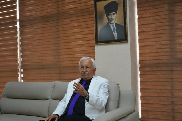 BUNLAR EREĞLİ DÜŞMANI