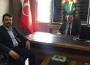 ÇAKIR BAŞARILAR DİLEDİ