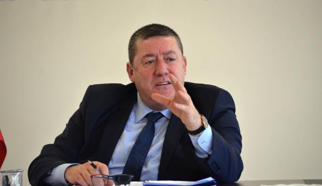 OTOPARKLARLA İLGİLİ OLARAK GENİŞ ÇAPLI BİR ÇALIŞMA YAPIYORUZ