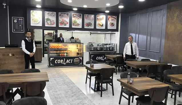 LEZZETLİ ÇORBALAR ARTIK DÜZCE'DE...