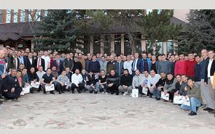 GMİS Kozlu’da Taban Eğitim Semineri...