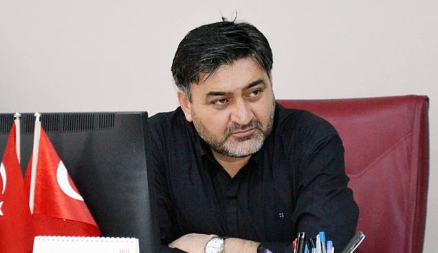 EMEKLİLİĞE AYRILDI...