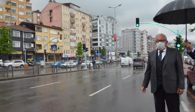 POSBIYIK, “KEPEZ BÖLGESİNİN SORUNUNU DA ÇÖZECEĞİZ”