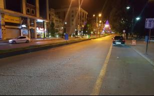 ZONGULDAK VE İLÇELER NORMALEŞİYOR