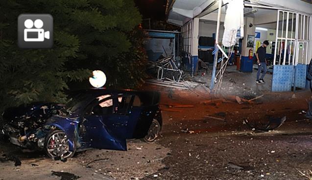 ARABADA VE LASTİKÇİDE BÜYÜK HASAR