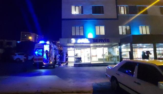 Yerde Yatan Şahıs Ekipleri Harekete Geçirdi...