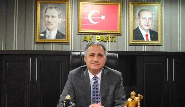 BOZKURT: “ENGELLİLERİMİZE DESTEK OLMAK HEPİMİZİN GÖREVİDİR”