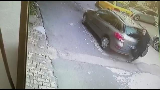 Kameralara Saniye saniye yansıdı