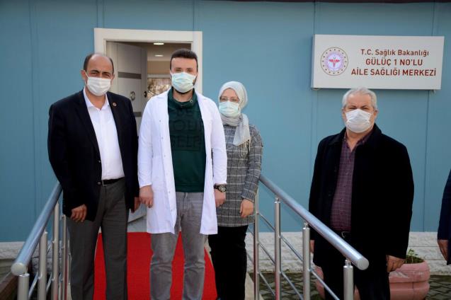 Hizmete Açıldı
