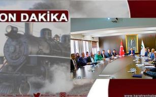 Bağımlılıkla Mücadele görüşüldü...
