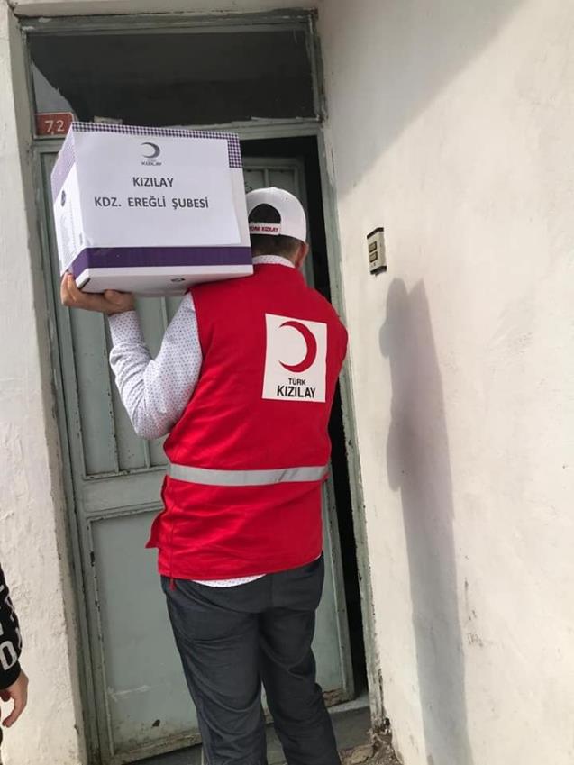 KIZILAY SAHADA