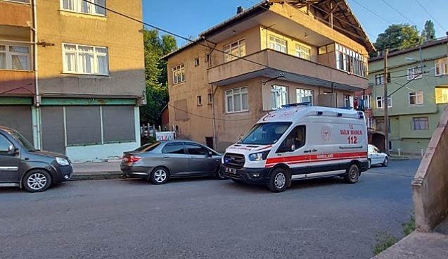 16 YAŞINDAKİ GENÇ HASTAHANELİK OLDU