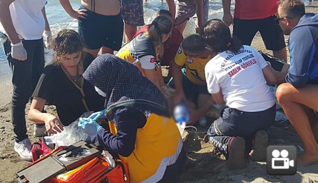 Daha 15 yaşındaydı...