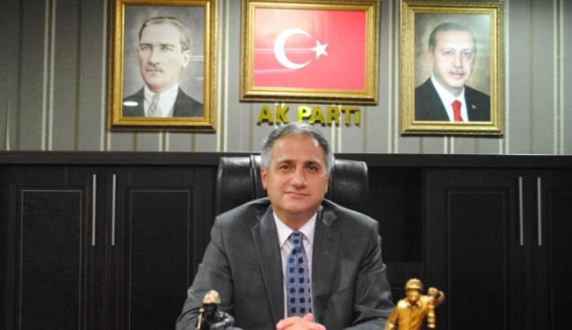 BOZKURT: “DÜNYA, TÜRKİYE’YE GIPTA İLE BAKIYOR”