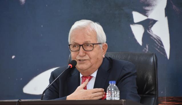 “ERDEMİR’İN 600 KAÇAK İNŞAATI VAR”