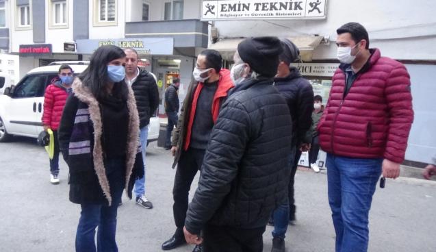 Sosyal Hizmet  Sahip Çıktı