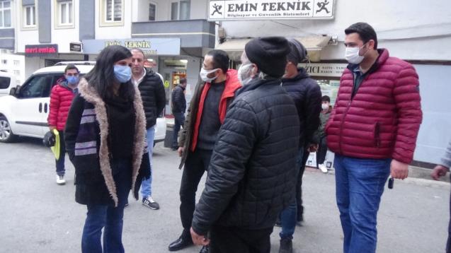 Sosyal Hizmet Sahip Çıktı