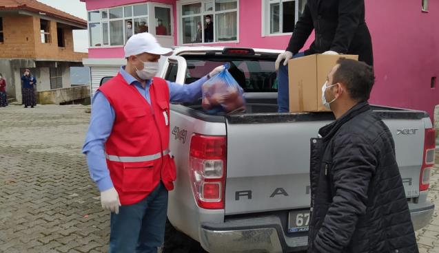 KIZILAYDAN AÇIKLAMA