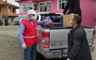 KIZILAYDAN AÇIKLAMA