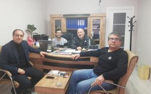 Özkan ; Posbıyık Duayen Başkanımızdır