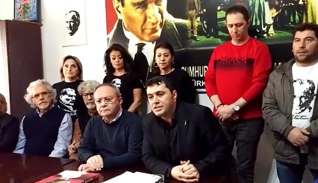 Saygıyı saygısızlığa çevirmek gibi bir durumumuz yok…