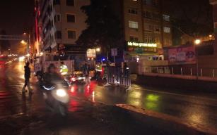 Meydanbaşı, Erdemir caddesi de artık tek şerit…