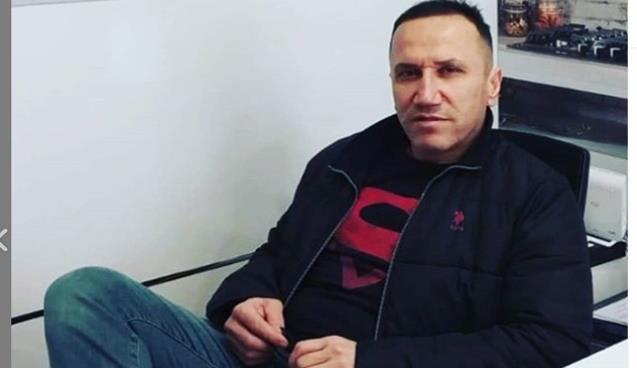 Perde onun için son kez kapandı