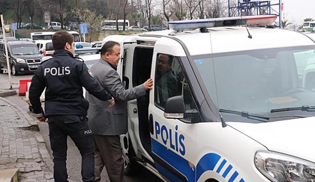 Ben değil çocuk bana bana çarptı