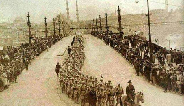 Posbıyıkdan 6 Ekim Kurtuluş mesajı