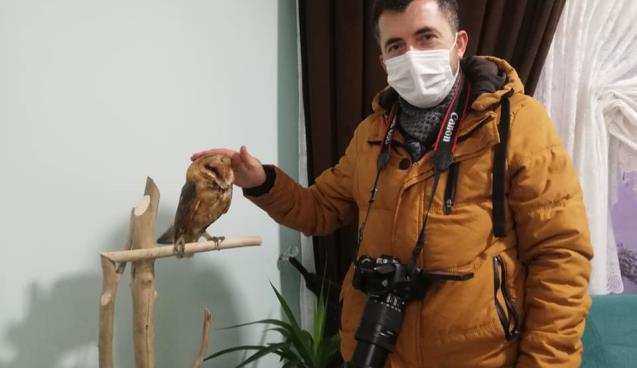 Önce misafir sonra tedavi ettirdi…