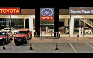TOYOTA PLAZA GÖKTEPE’DEN BAHAR KAMPANYASI