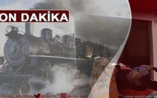 Yüksekten düştü… 