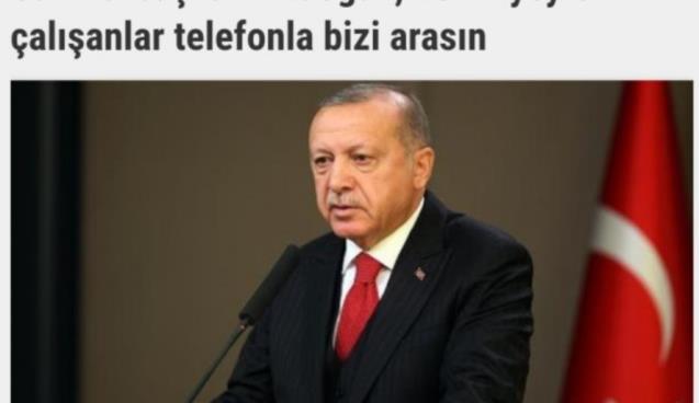 BİZİ ARASINLAR