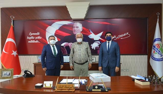 İBB MAHALLİ İDARELER HEYETİ, KDZ. EREĞLİ’DE