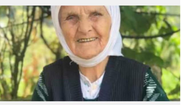 115 Yaşında Veda...