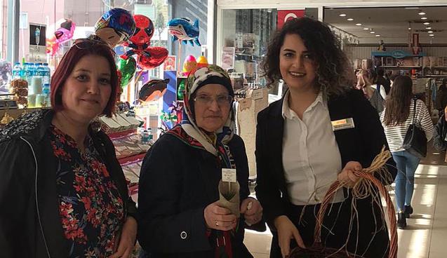 “EREYLİN’ de dolu dolu 8 MART!