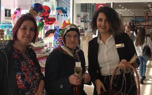 “EREYLİN’ de dolu dolu 8 MART!