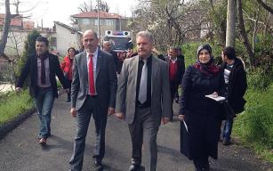 DEMİRTÜRK KADINLAR GÜNÜNÜ KUTLADI...