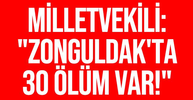 MİLLET VEKİLİ AÇIKLADI