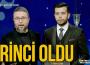 BİRİNCİ OLDU