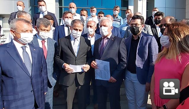 CUMHUR İTTİFAKI Ereğli'de güzel hizmetlere imza atacak