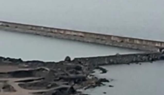 Uçak düştü iddiası ekipleri harekete geçirdi...