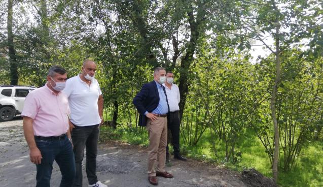 ÇİĞDEMLİ’YE DAHA MODERN VE GÜVENLİ BİR KÖPRÜ YAPILACAK